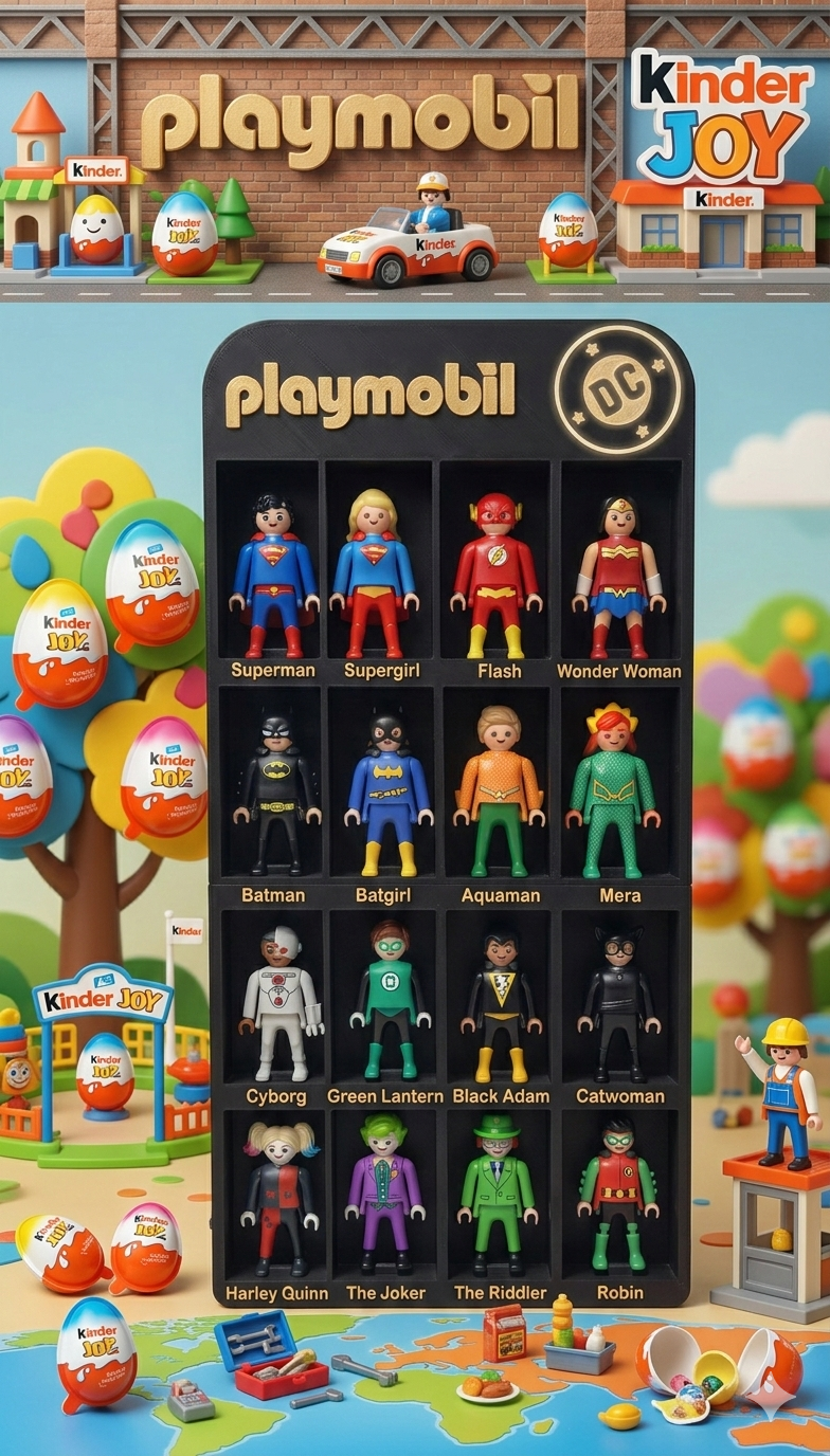 Playmobil 1